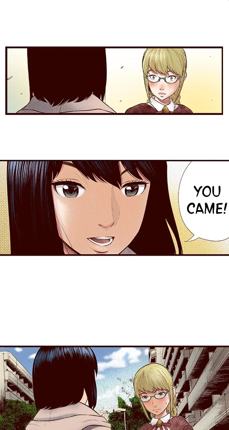 Read Silver By Night chapter 55 image 2 on Lezhin