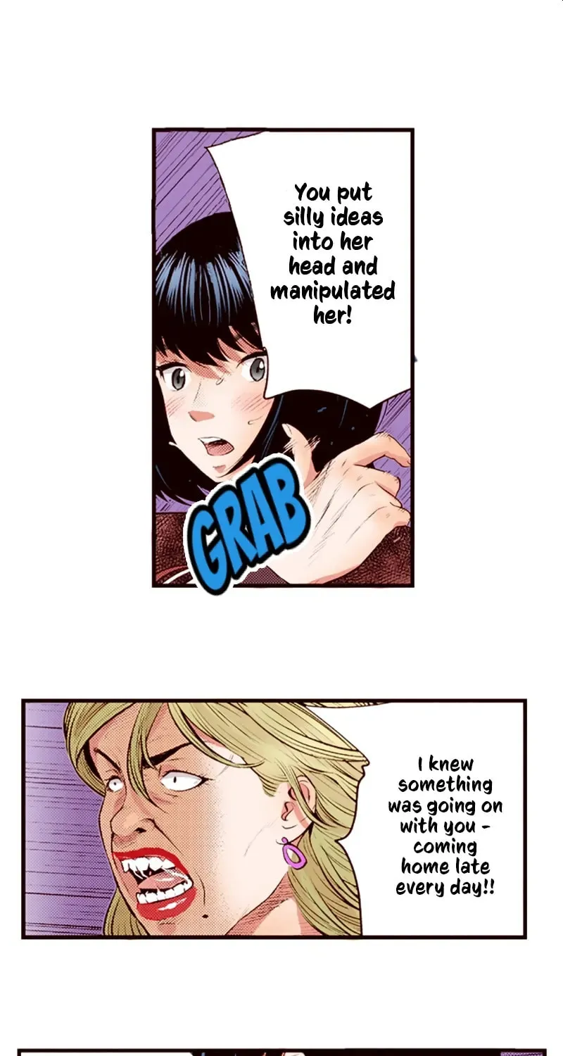 Read Silver By Night chapter 56 image 16 on Lezhin