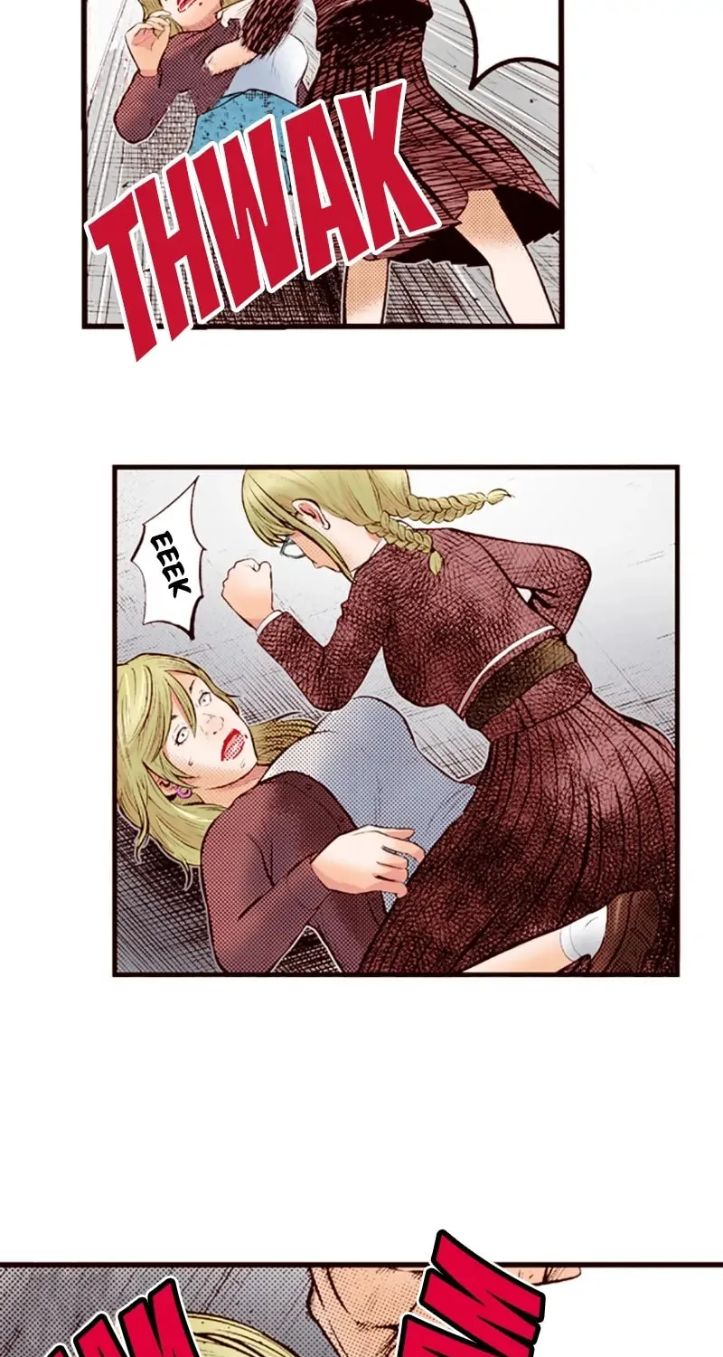 Read Silver By Night chapter 56 image 24 on Lezhin