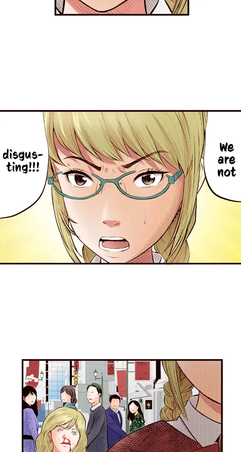 Read Silver By Night chapter 56 image 30 on Lezhin