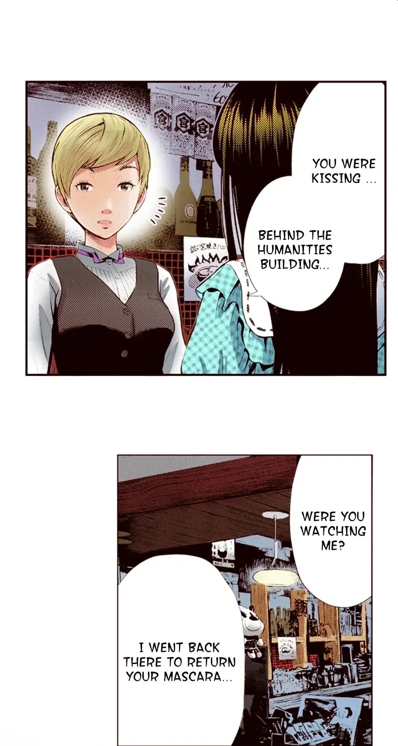Read Silver By Night chapter 58 image 9 on Lezhin