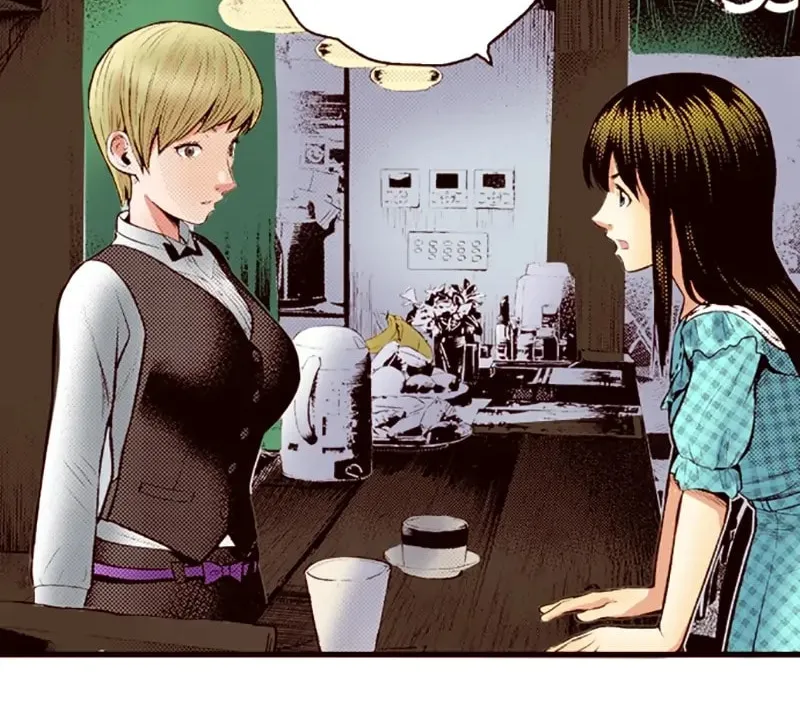 Read Silver By Night chapter 59 image 5 on Lezhin