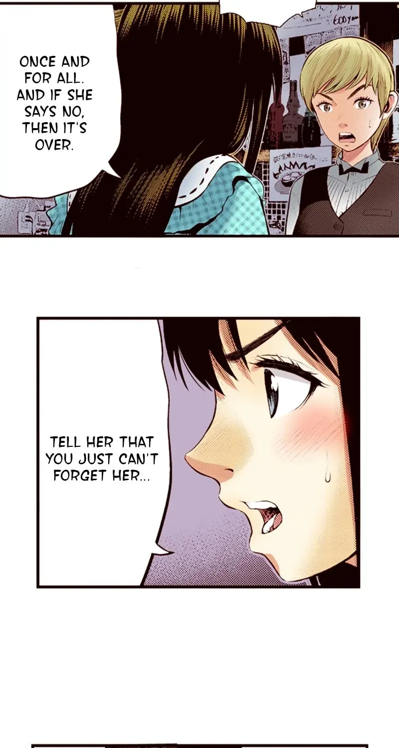 Read Silver By Night chapter 59 image 8 on Lezhin