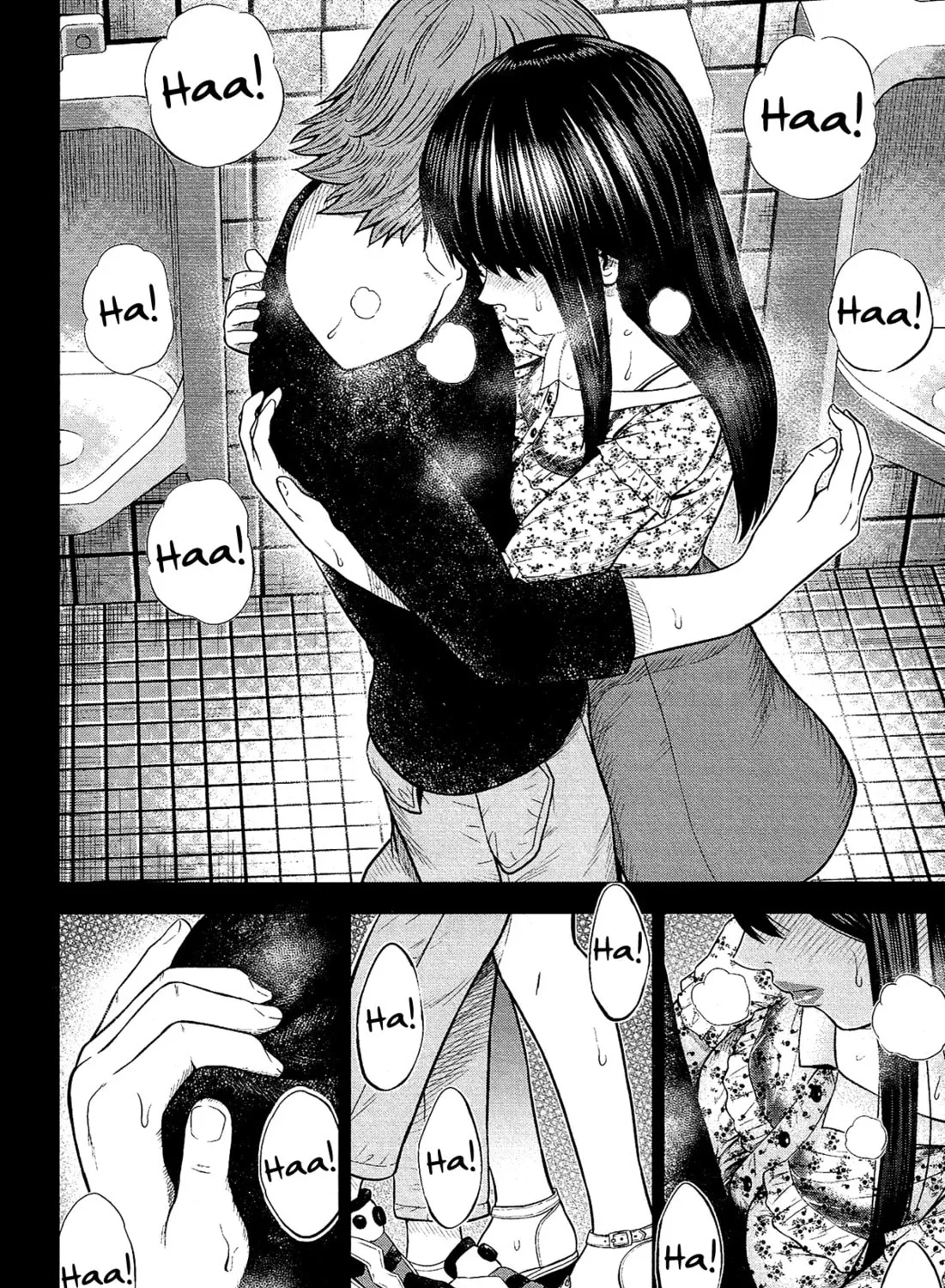 Read Silver By Night chapter 6 image 19 on Lezhin