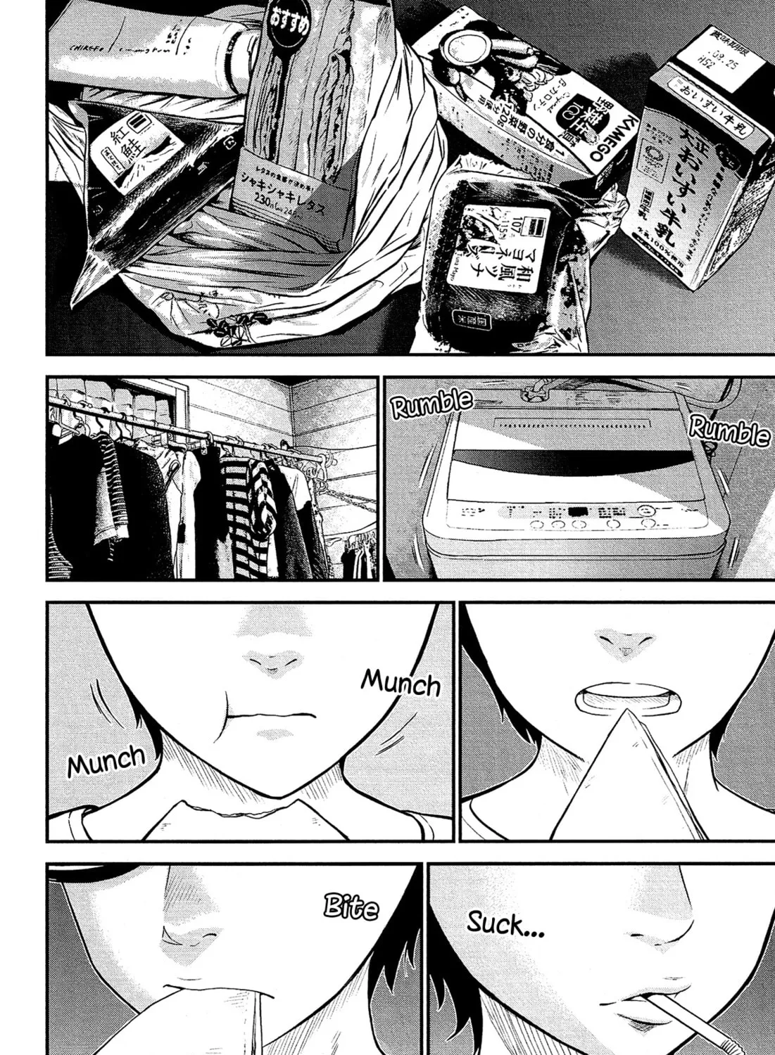 Read Silver By Night chapter 6 image 43 on Lezhin
