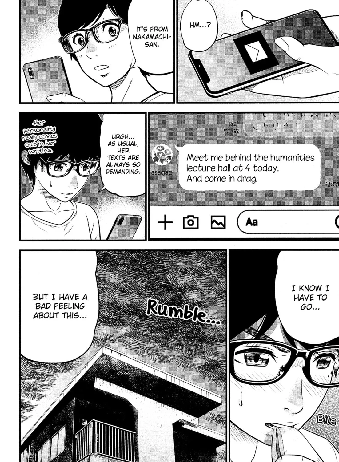 Read Silver By Night chapter 6 image 47 on Lezhin