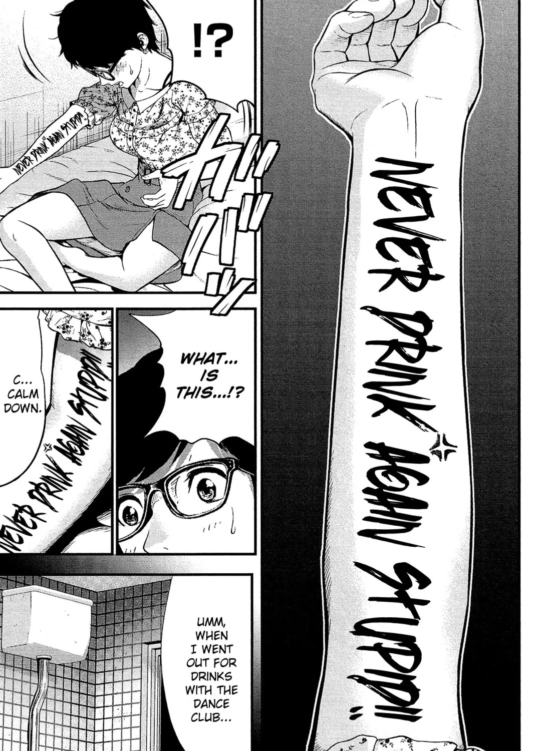 Read Silver By Night chapter 6 image 9 on Lezhin