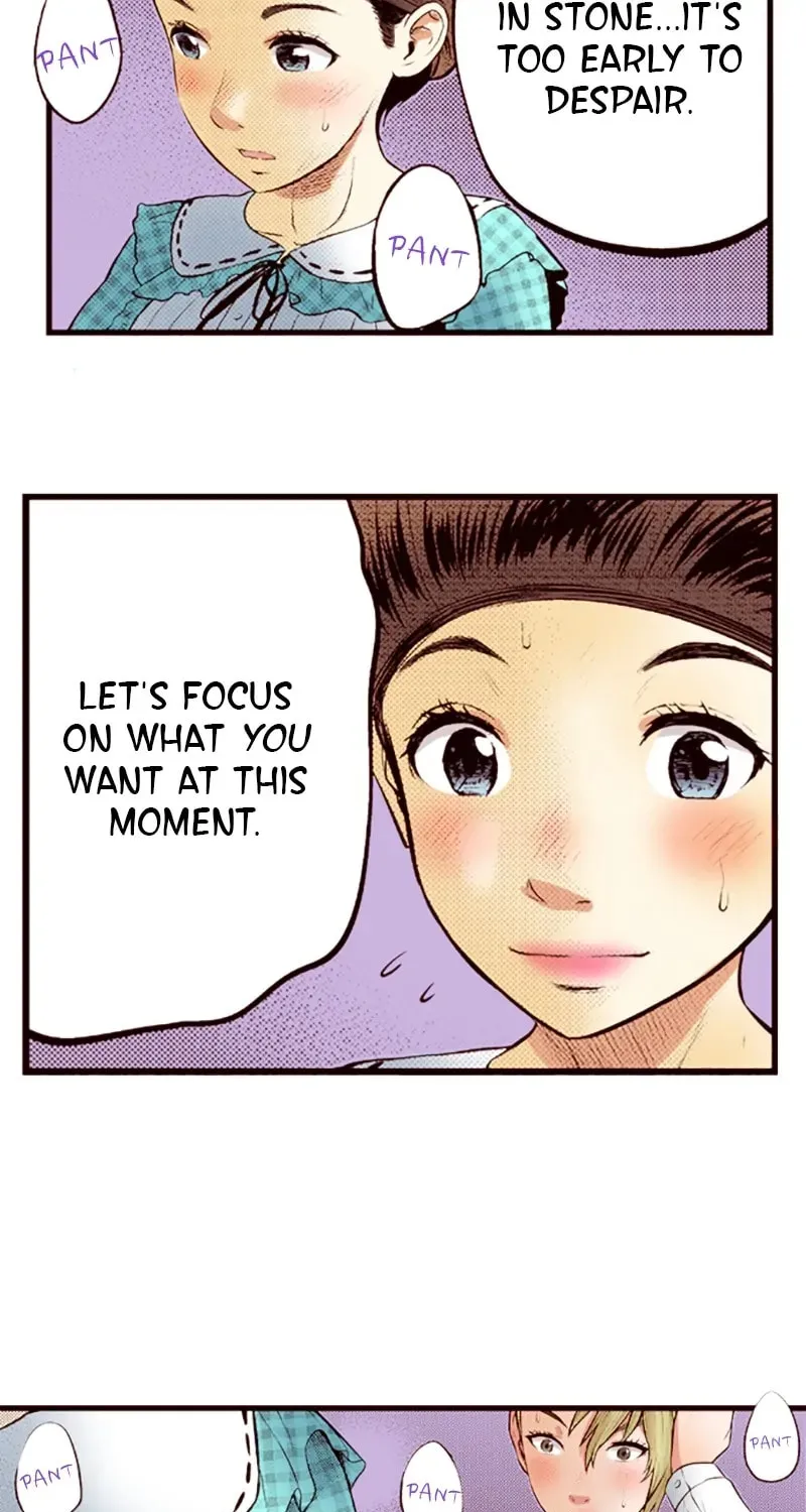 Read Silver By Night chapter 60 image 6 on Lezhin