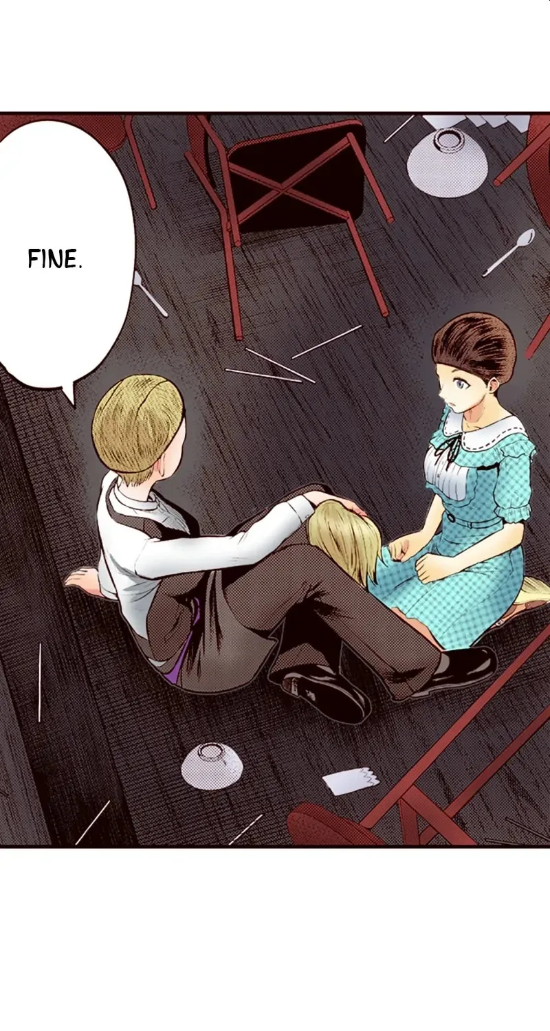 Read Silver By Night chapter 60 image 8 on Lezhin