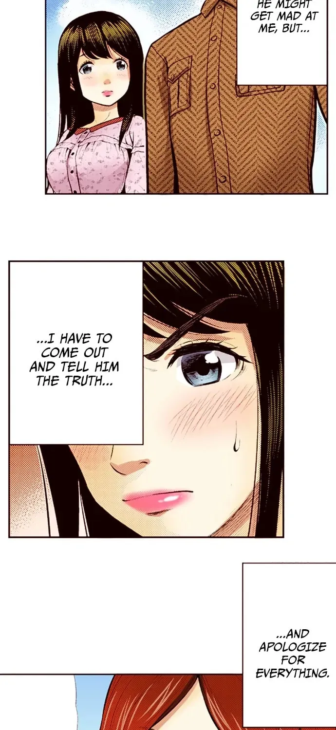Read Silver By Night chapter 61 image 13 on Lezhin