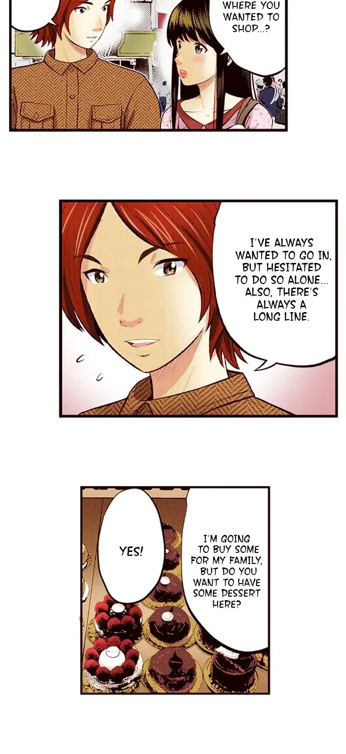 Read Silver By Night chapter 61 image 17 on Lezhin