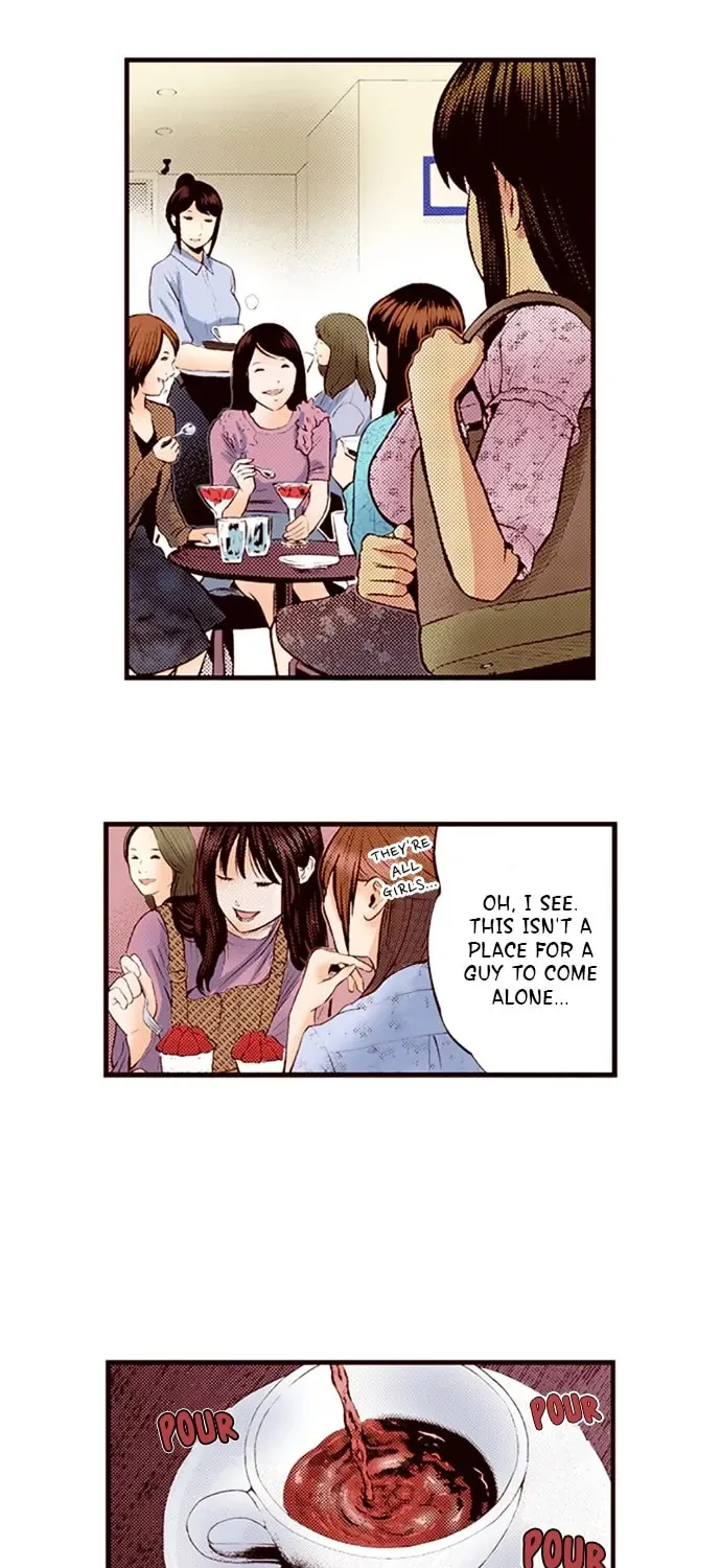 Read Silver By Night chapter 61 image 19 on Lezhin