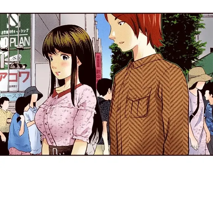Read Silver By Night chapter 61 image 8 on Lezhin