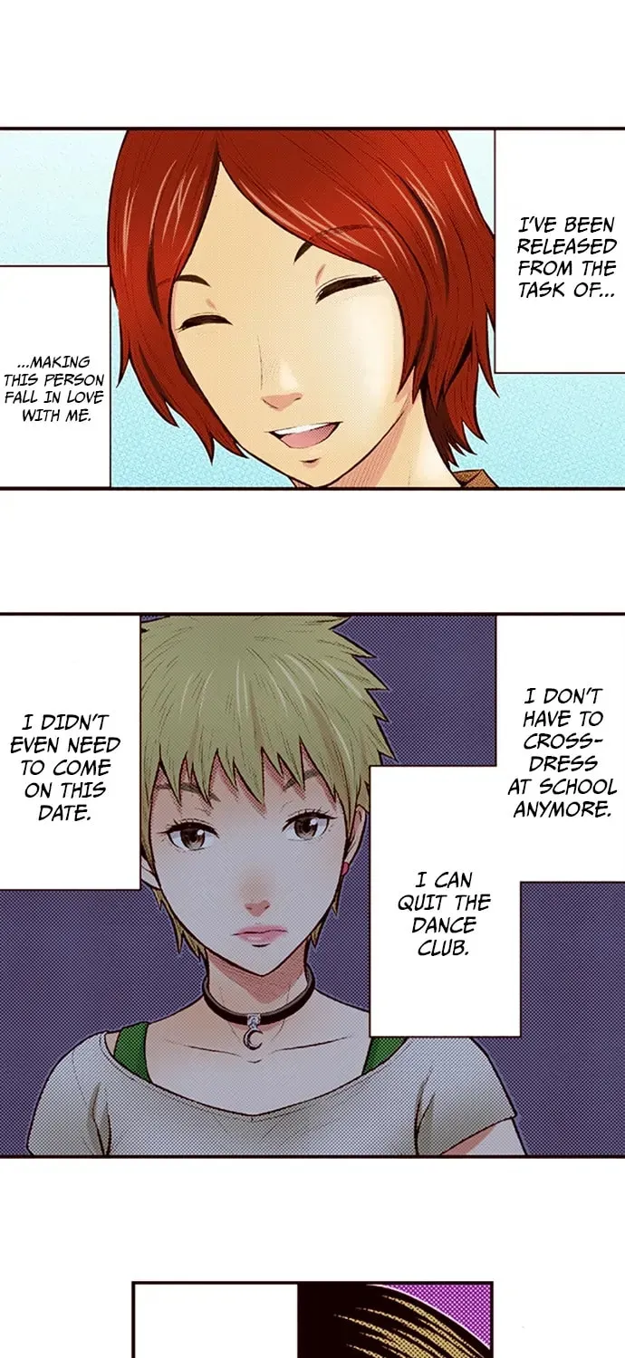 Read Silver By Night chapter 61 image 9 on Lezhin