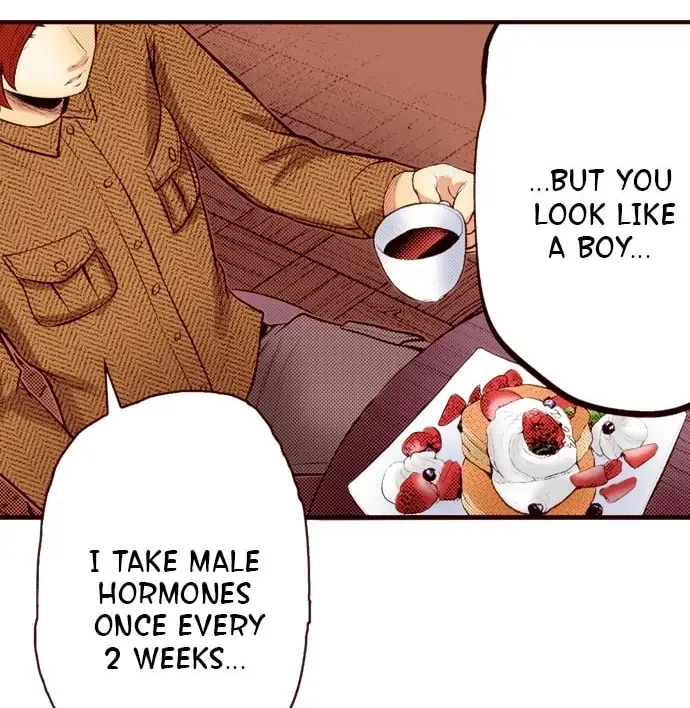 Read Silver By Night chapter 63 image 16 on Lezhin