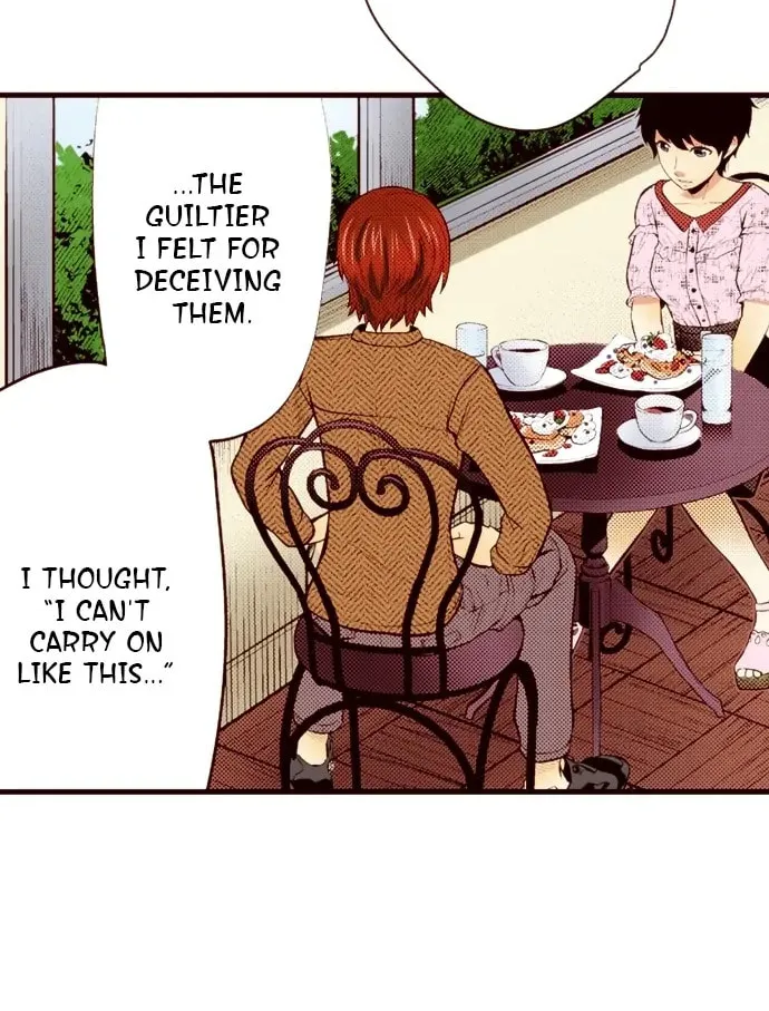 Read Silver By Night chapter 63 image 8 on Lezhin