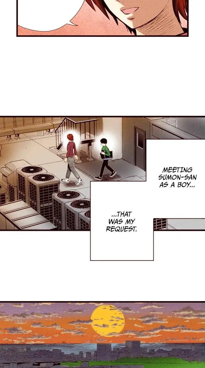 Read Silver By Night chapter 64 image 20 on Lezhin