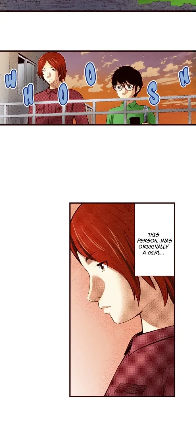 Read Silver By Night chapter 64 image 21 on Lezhin