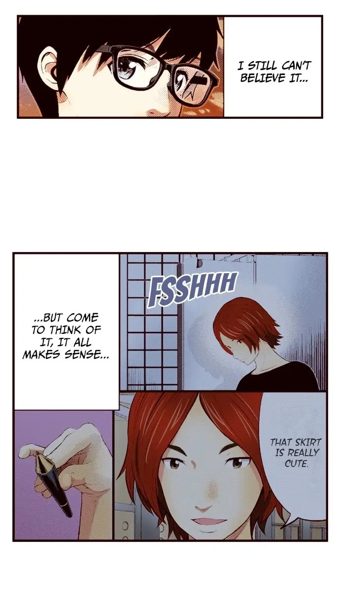 Read Silver By Night chapter 64 image 22 on Lezhin