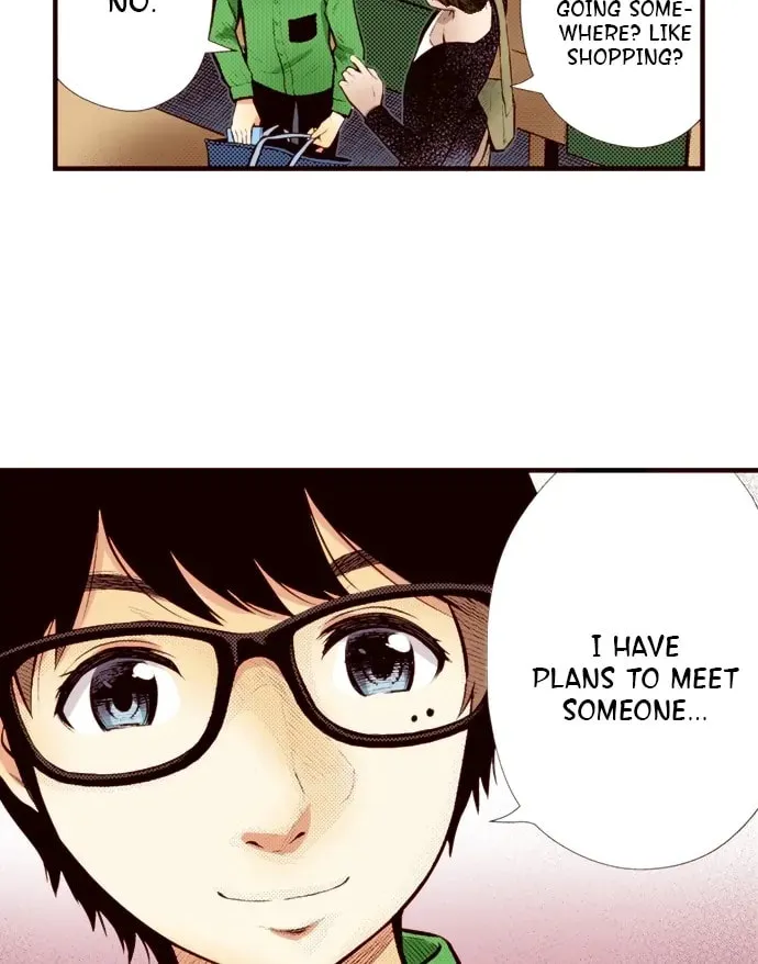 Read Silver By Night chapter 64 image 8 on Lezhin