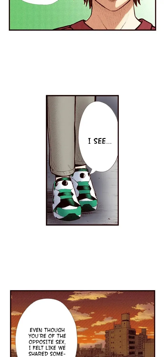 Read Silver By Night chapter 65 image 15 on Lezhin