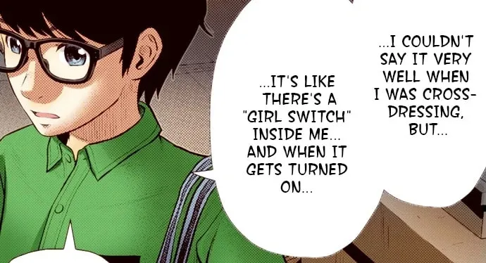 Read Silver By Night chapter 65 image 2 on Lezhin