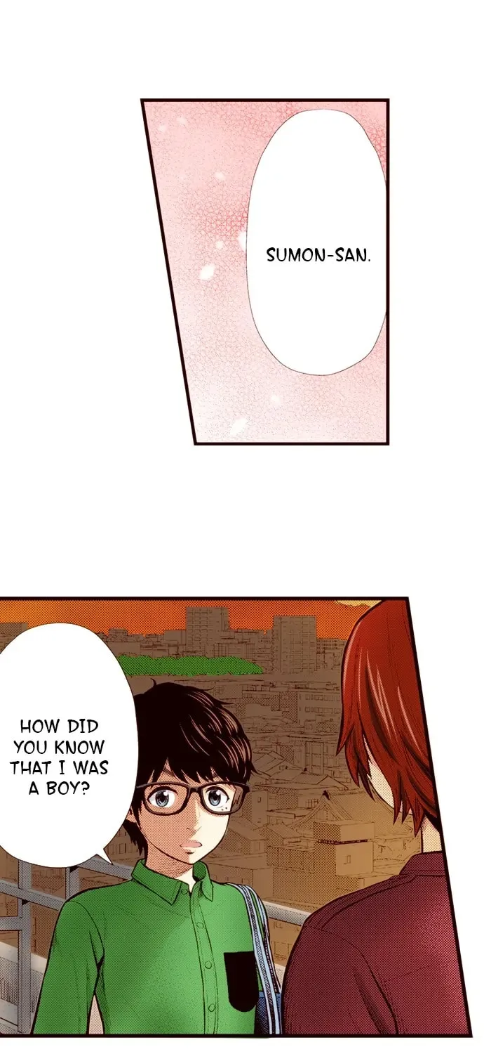 Read Silver By Night chapter 65 image 21 on Lezhin