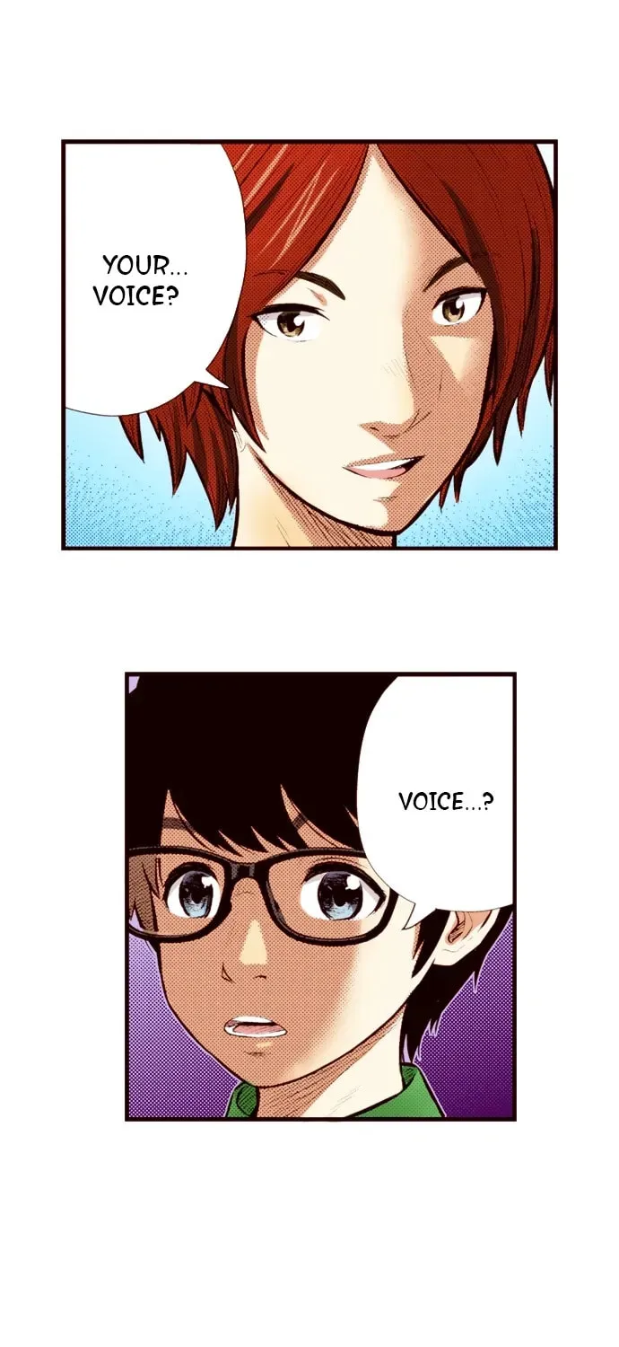 Read Silver By Night chapter 65 image 23 on Lezhin