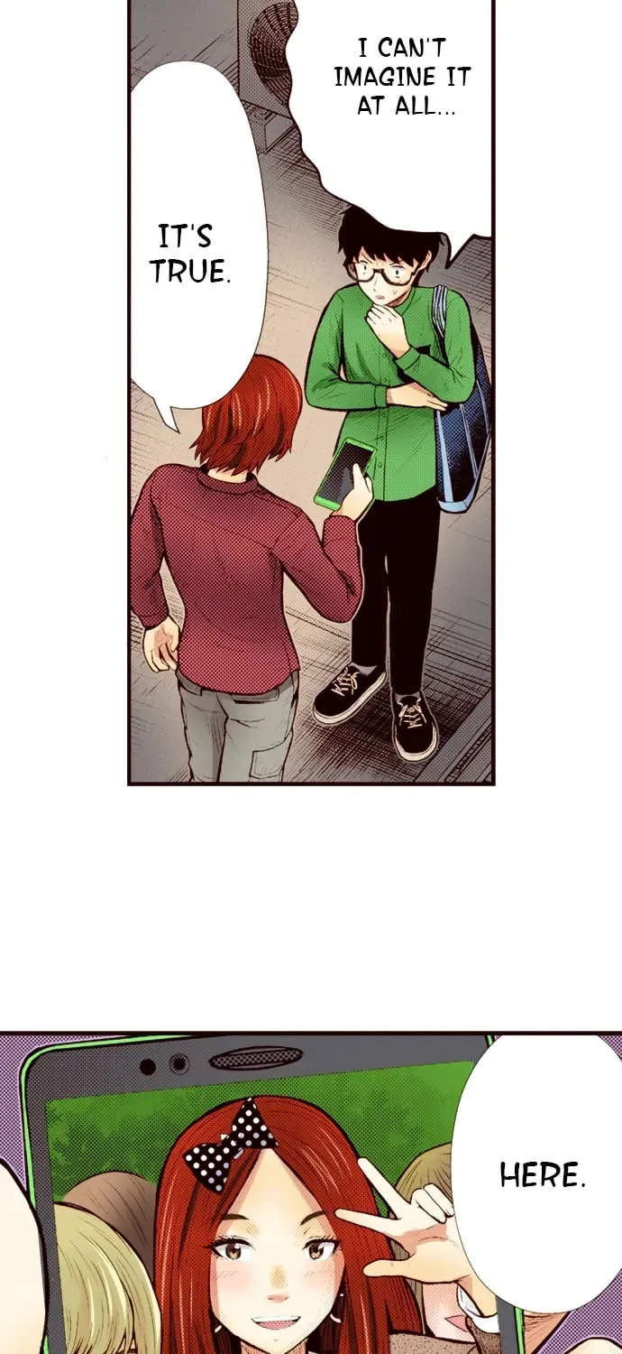Read Silver By Night chapter 65 image 29 on Lezhin