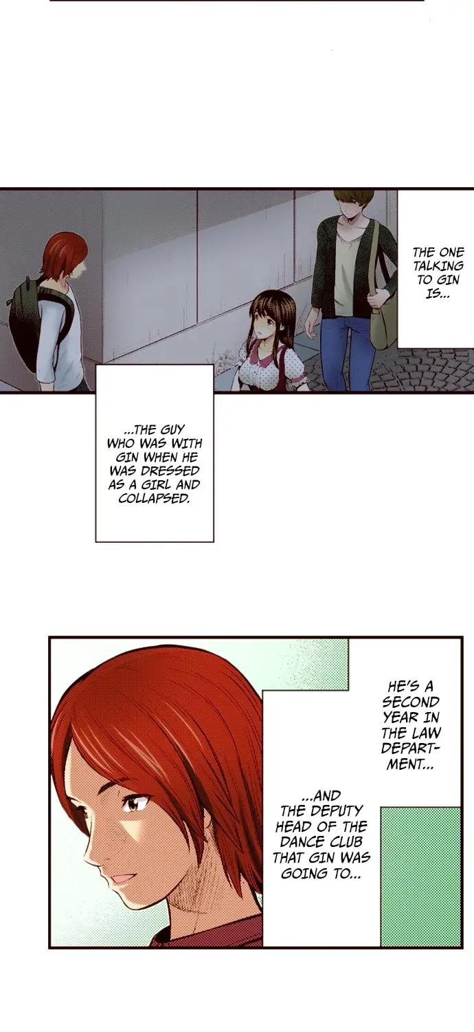 Read Silver By Night chapter 65 image 7 on Lezhin