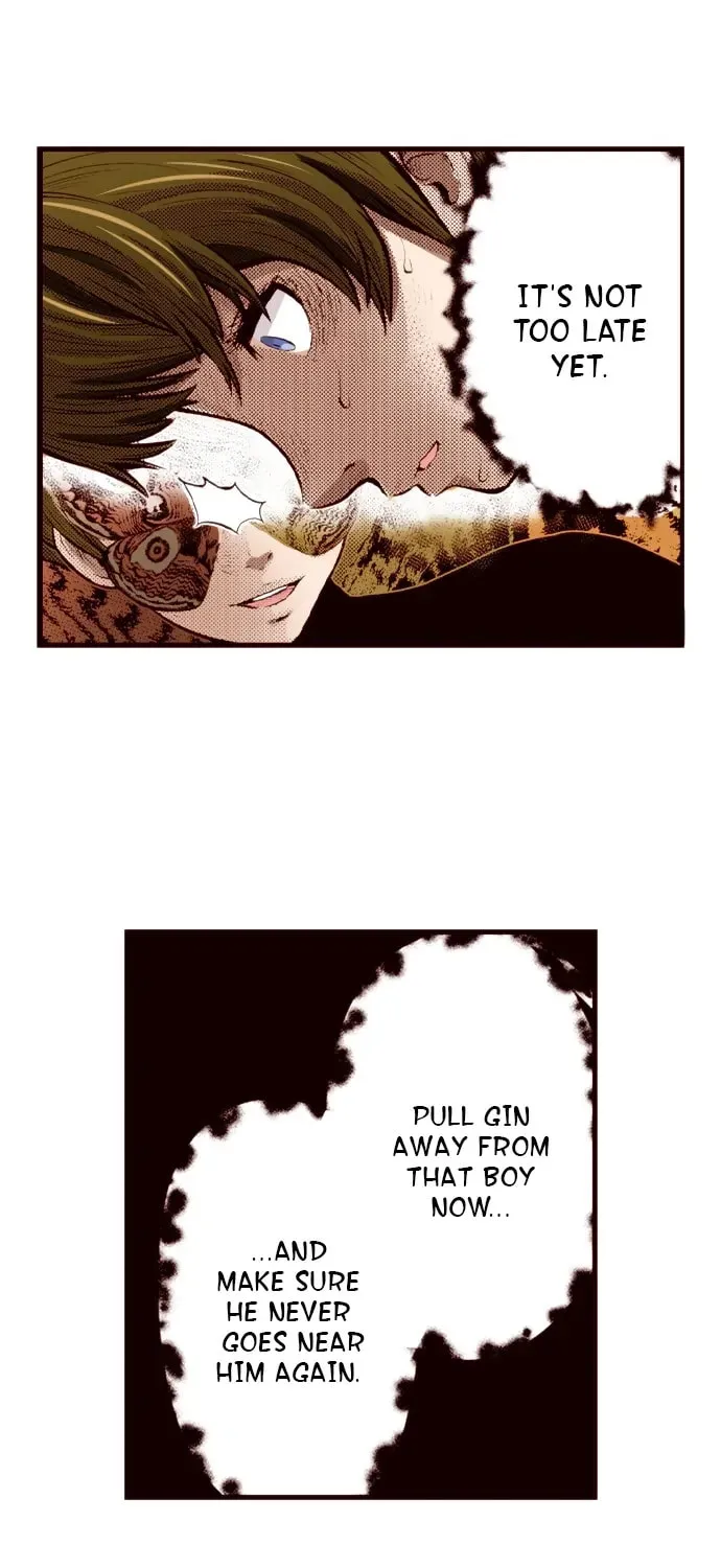 Read Silver By Night chapter 66 image 13 on Lezhin