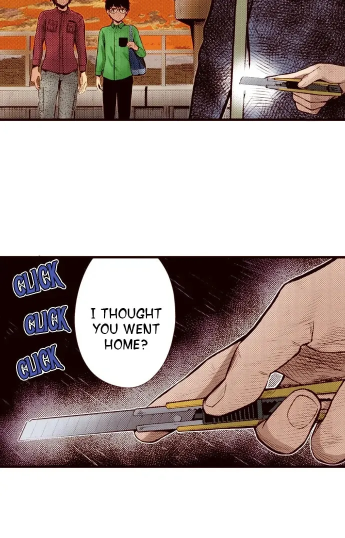 Read Silver By Night chapter 66 image 18 on Lezhin