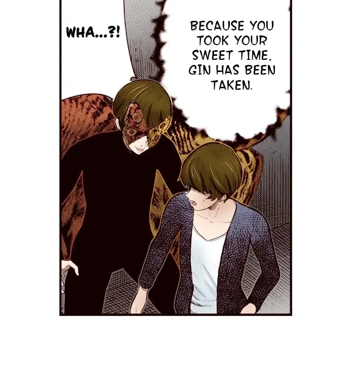 Read Silver By Night chapter 66 image 6 on Lezhin