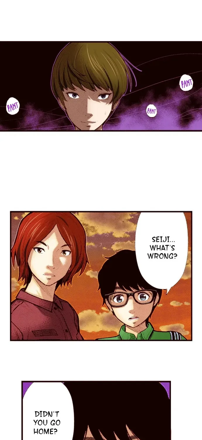 Read Silver By Night chapter 67 image 1 on Lezhin