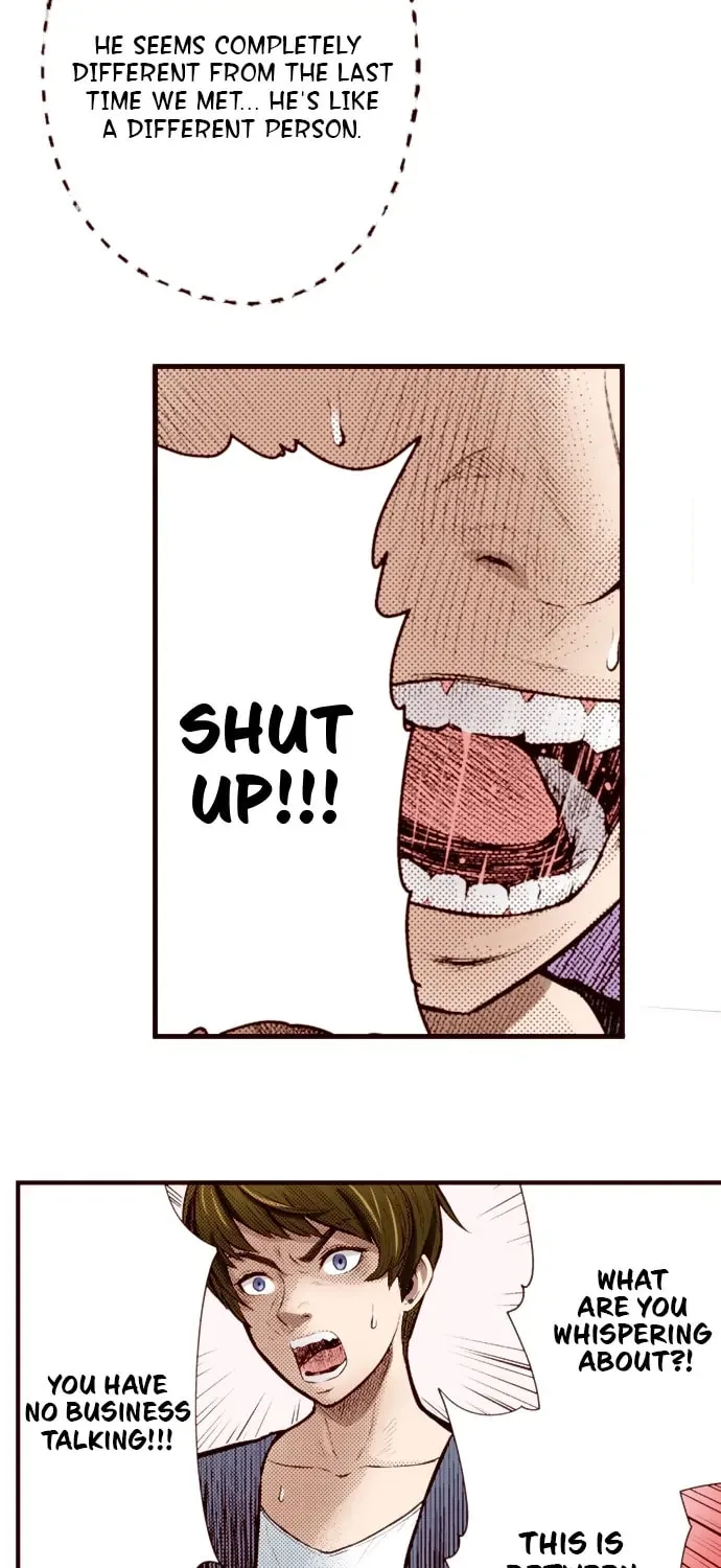 Read Silver By Night chapter 67 image 11 on Lezhin