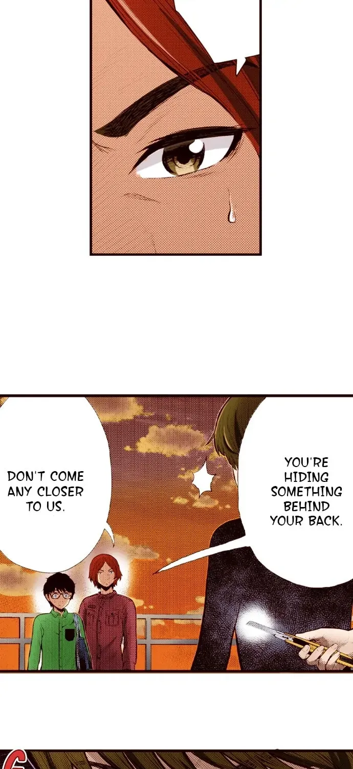 Read Silver By Night chapter 67 image 13 on Lezhin