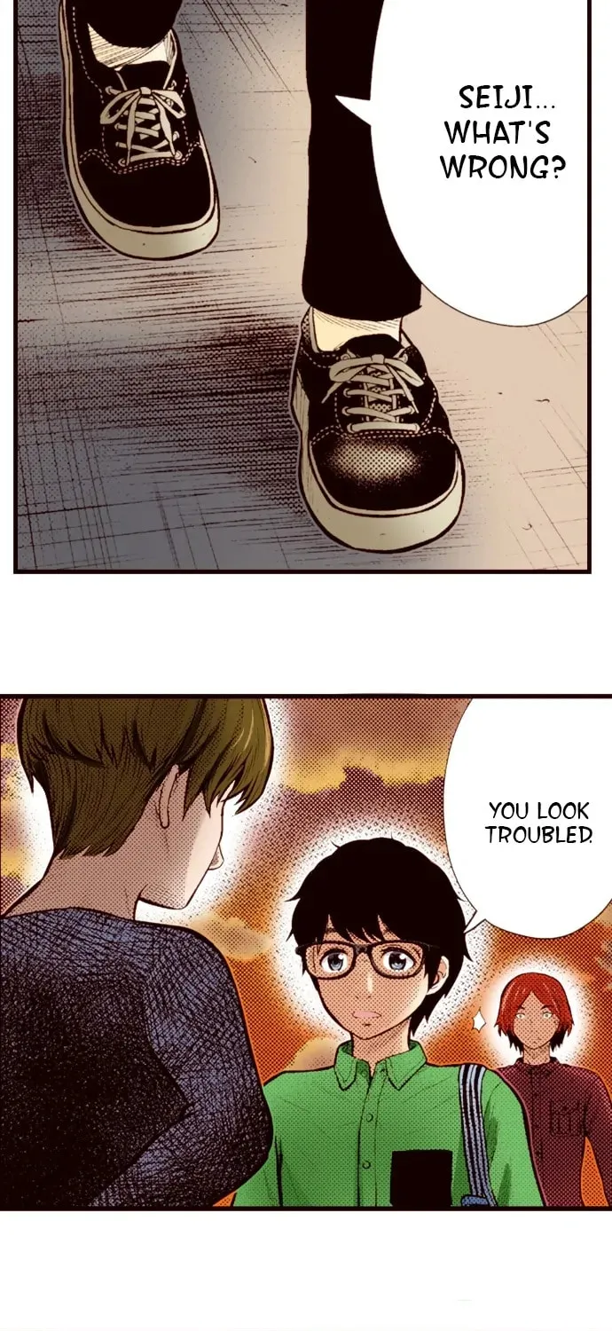 Read Silver By Night chapter 67 image 15 on Lezhin