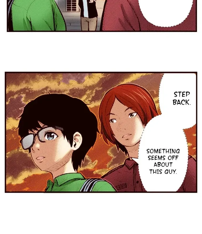 Read Silver By Night chapter 67 image 8 on Lezhin
