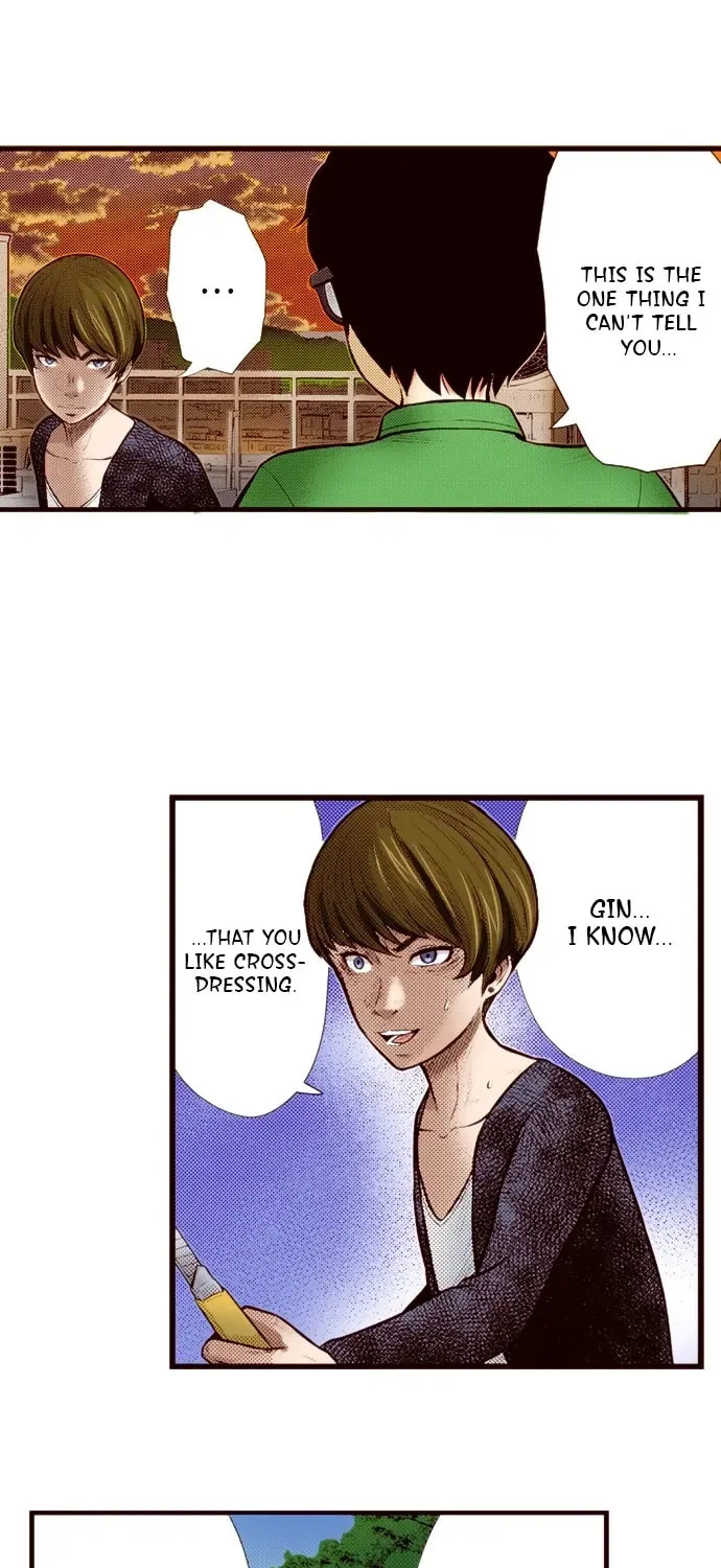 Read Silver By Night chapter 68 image 1 on Lezhin