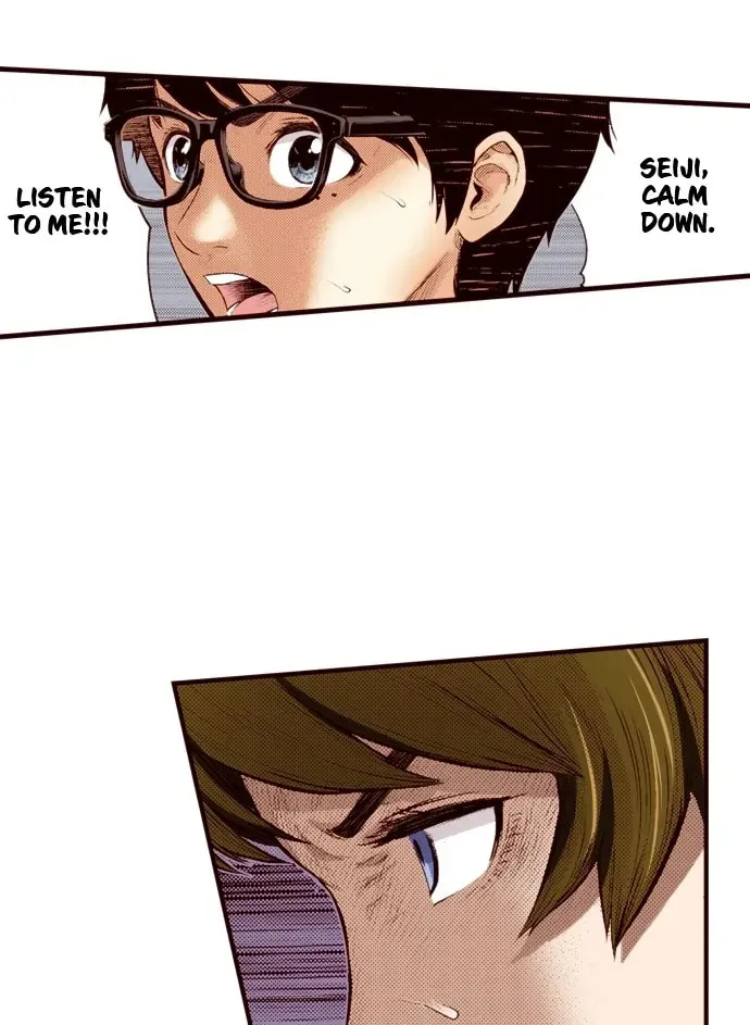 Read Silver By Night chapter 68 image 10 on Lezhin
