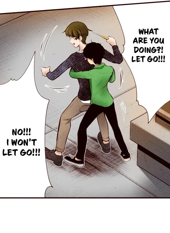 Read Silver By Night chapter 68 image 14 on Lezhin