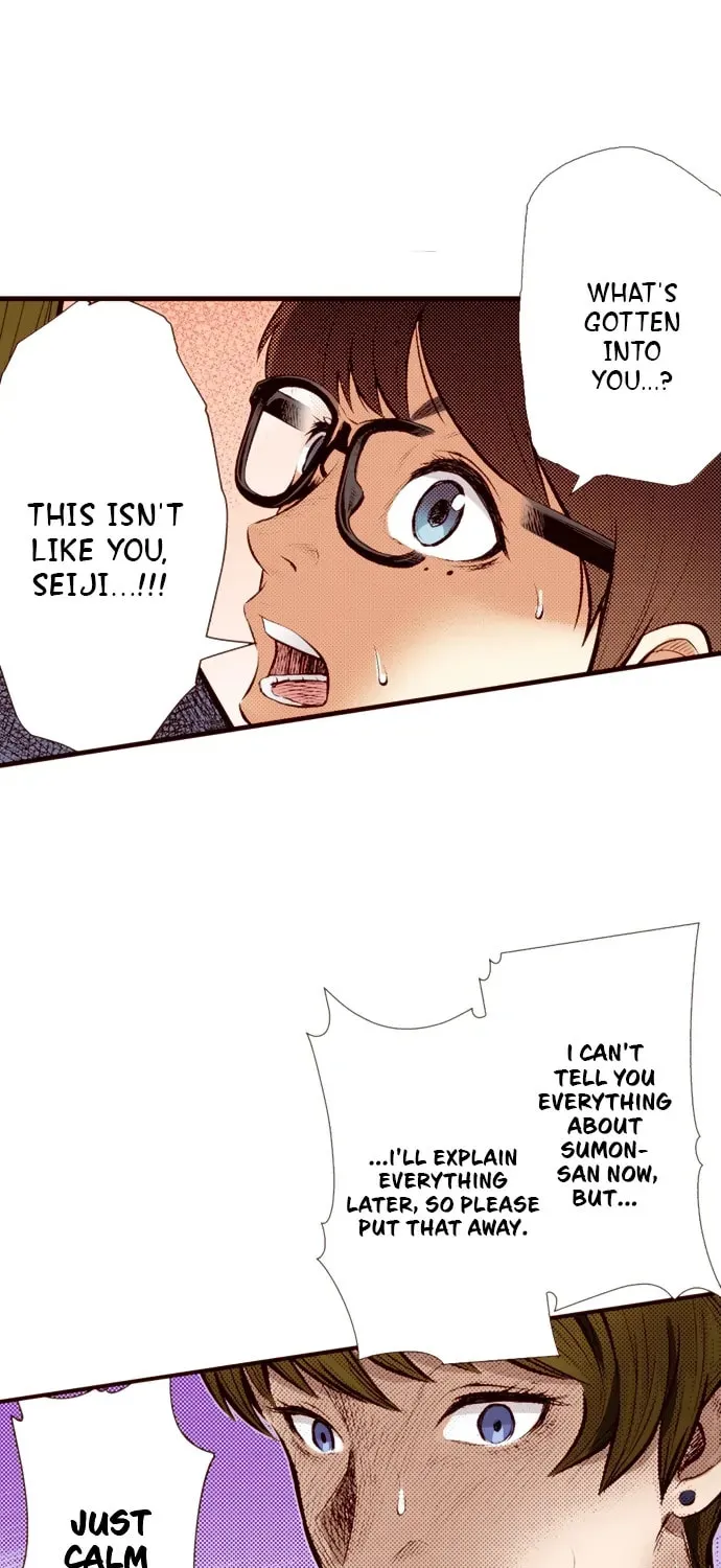 Read Silver By Night chapter 68 image 15 on Lezhin