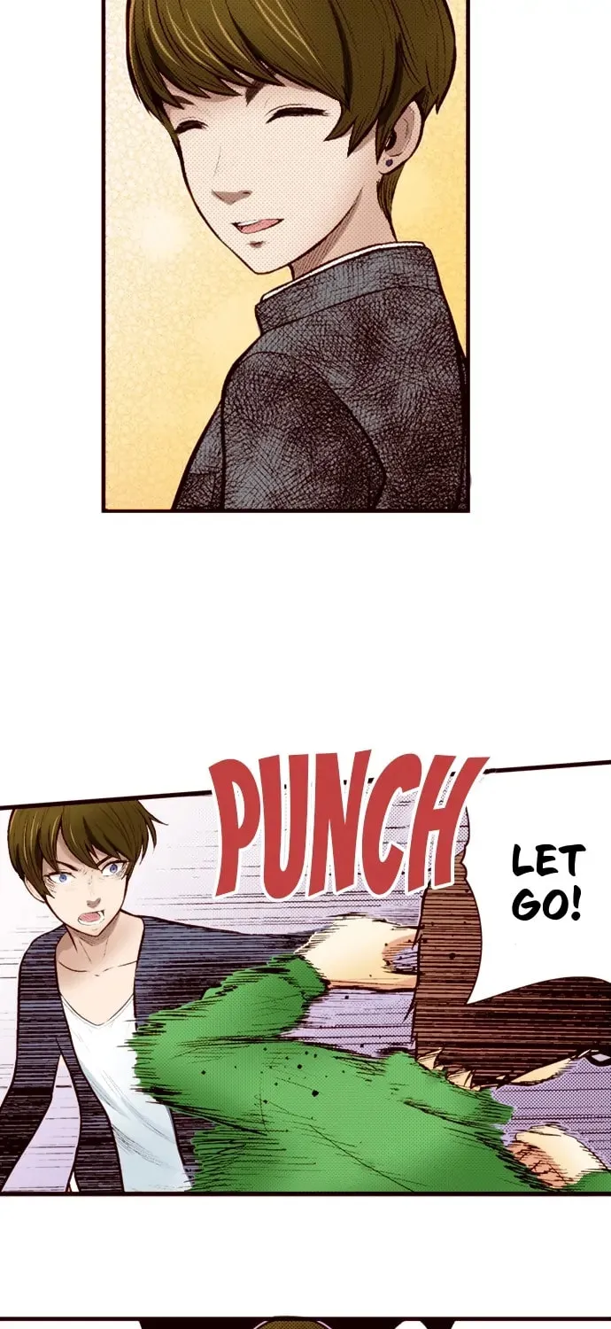 Read Silver By Night chapter 68 image 17 on Lezhin