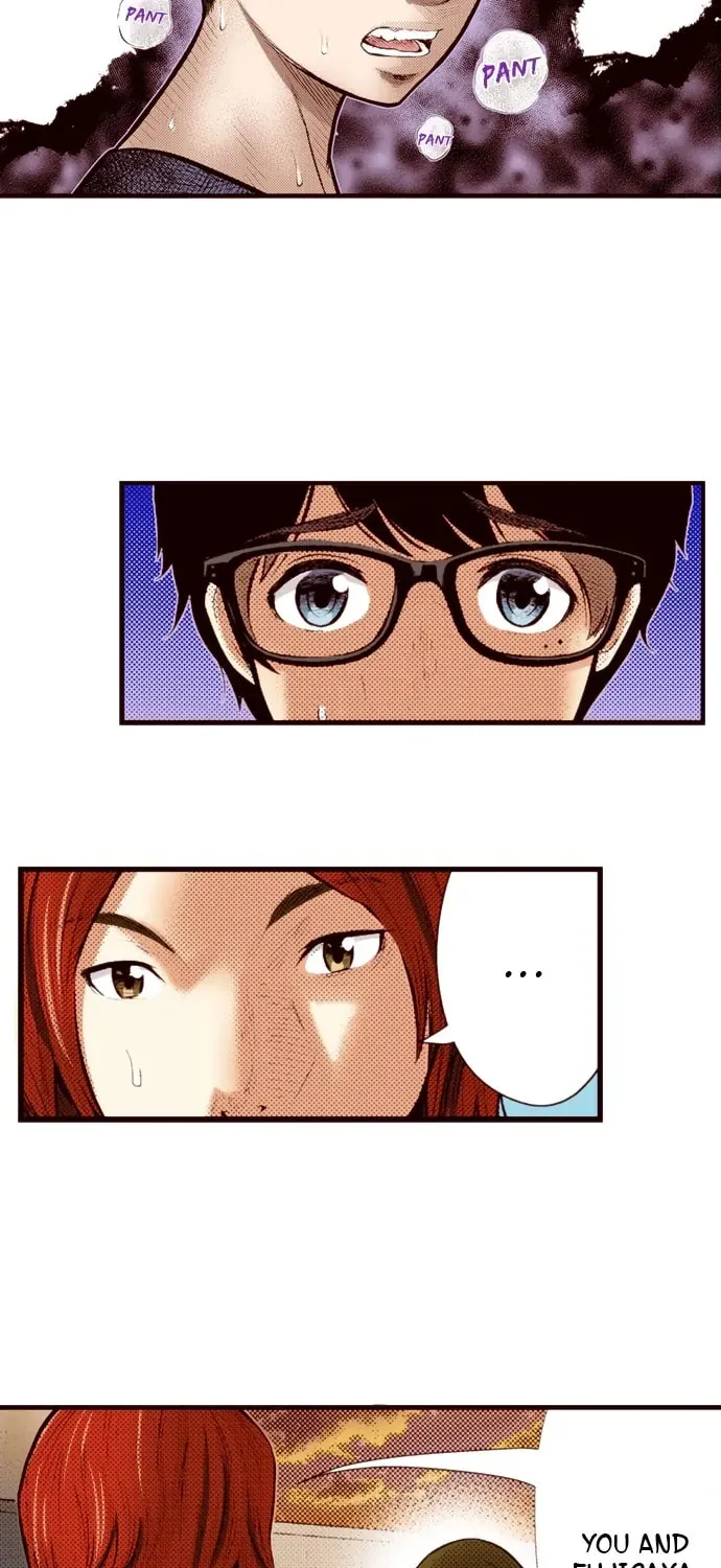 Read Silver By Night chapter 68 image 19 on Lezhin