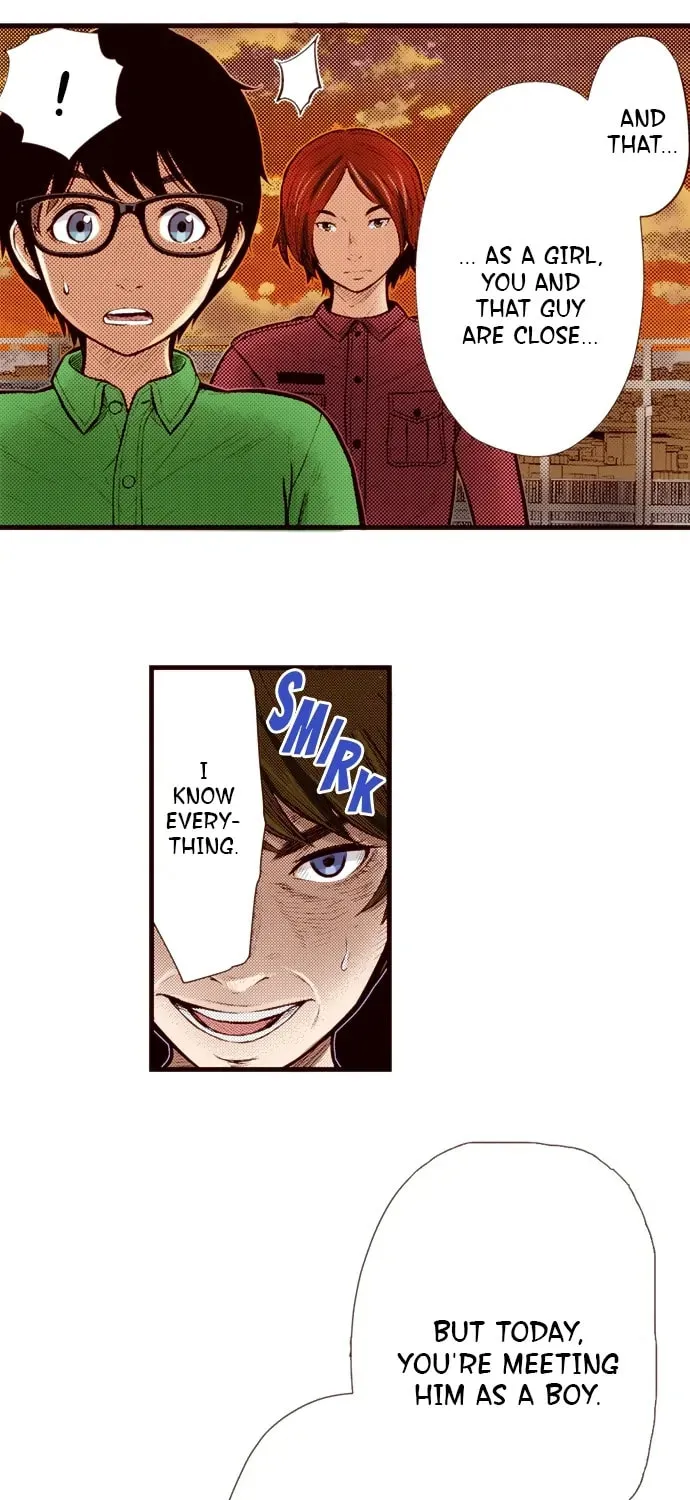 Read Silver By Night chapter 68 image 3 on Lezhin