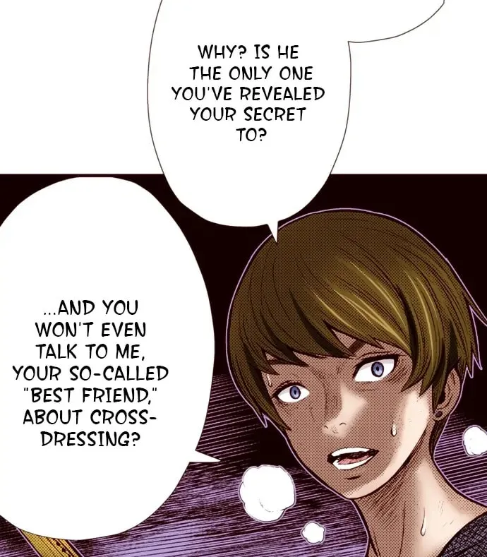 Read Silver By Night chapter 68 image 4 on Lezhin