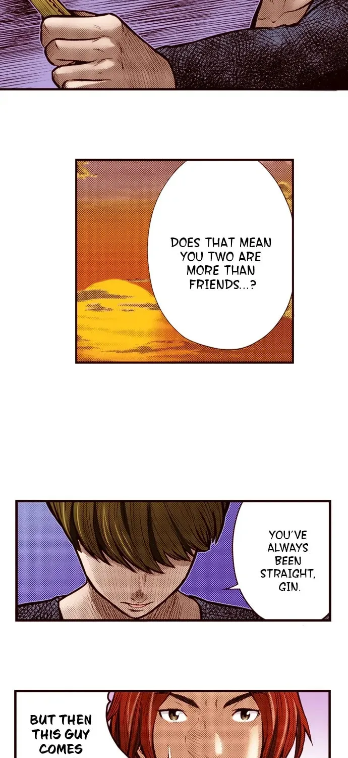 Read Silver By Night chapter 68 image 5 on Lezhin