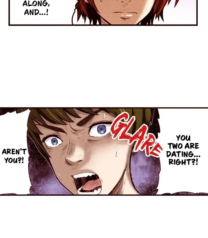 Read Silver By Night chapter 68 image 6 on Lezhin