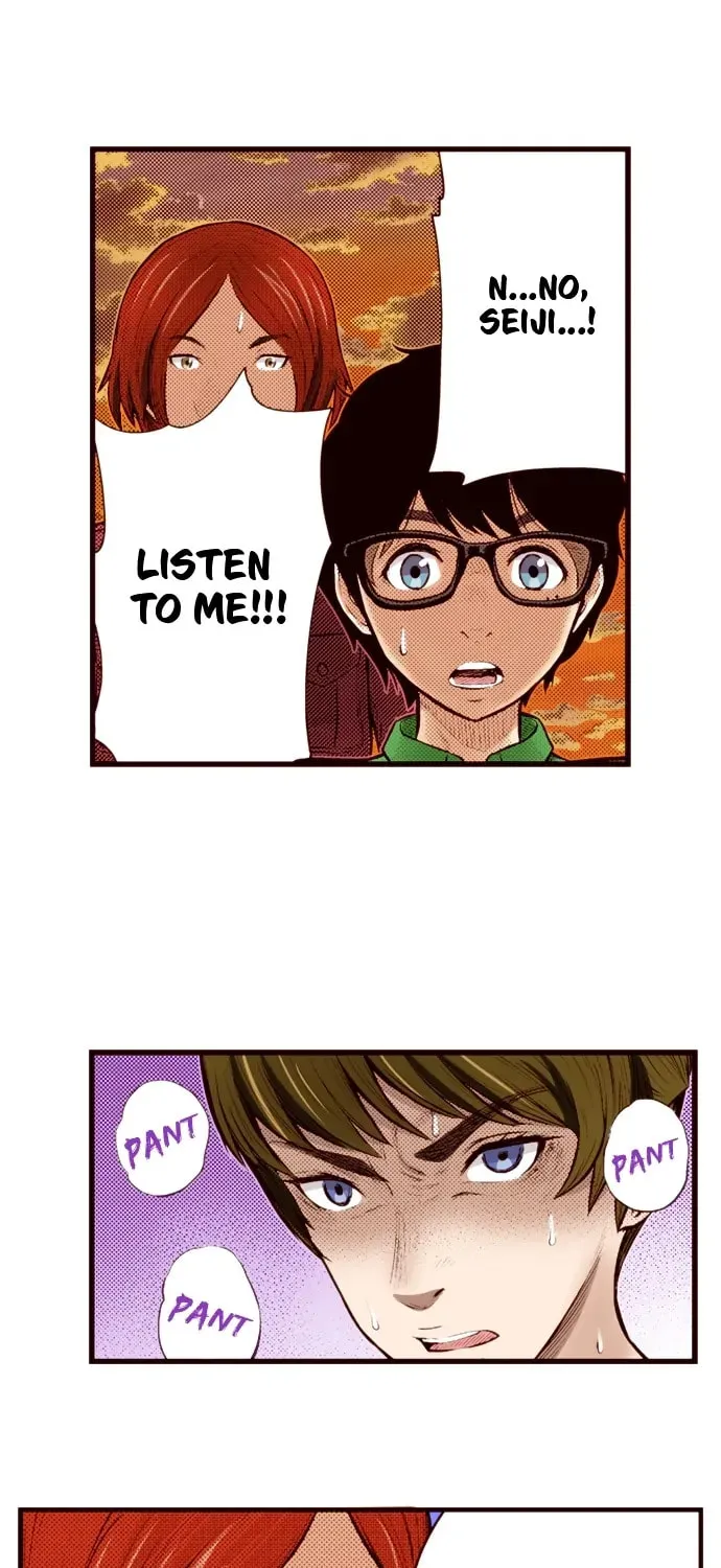 Read Silver By Night chapter 68 image 7 on Lezhin