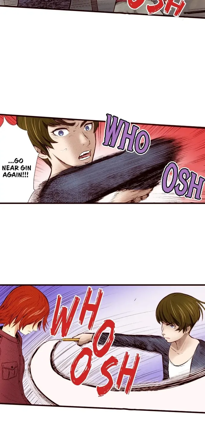 Read Silver By Night chapter 68 image 9 on Lezhin